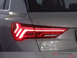 AUDI Q3 35 2.0 tdi business advanced quattro s-tronic