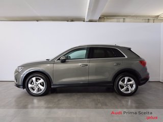 AUDI Q3 35 2.0 tdi business advanced quattro s-tronic