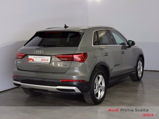 AUDI Q3 35 2.0 tdi business advanced quattro s-tronic