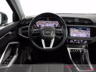 AUDI Q3 35 2.0 tdi business advanced quattro s-tronic