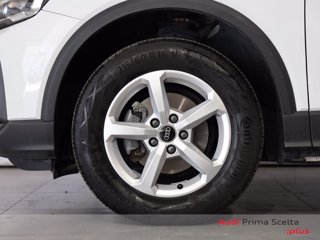 AUDI Q2 30 2.0 tdi business s-tronic