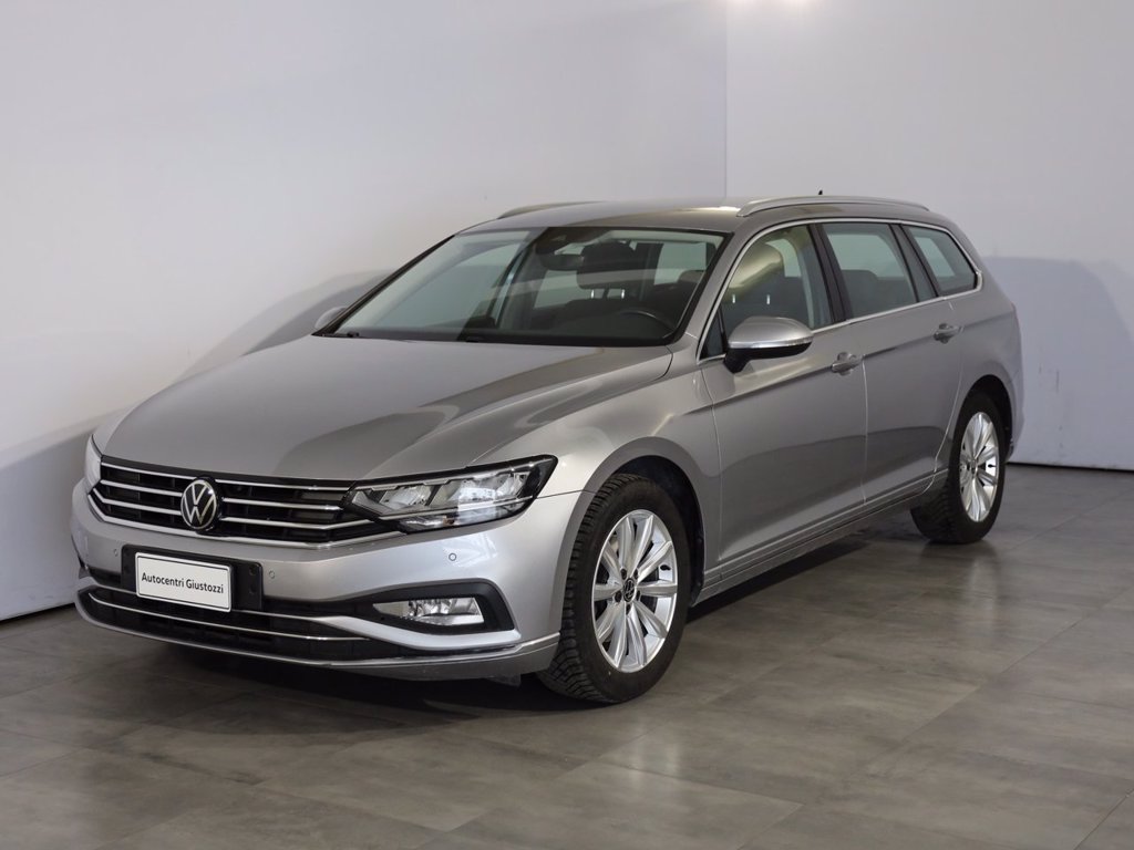 VOLKSWAGEN Passat variant 2.0 tdi business 122cv dsg