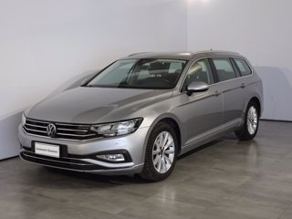 VOLKSWAGEN Passat variant 2.0 tdi business 122cv dsg