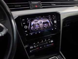 VOLKSWAGEN Passat variant 2.0 tdi business 122cv dsg