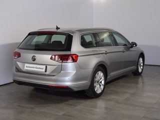 VOLKSWAGEN Passat variant 2.0 tdi business 122cv dsg