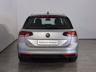 VOLKSWAGEN Passat variant 2.0 tdi business 122cv dsg