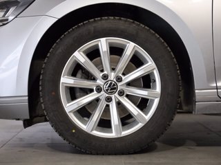 VOLKSWAGEN Passat variant 2.0 tdi business 122cv dsg