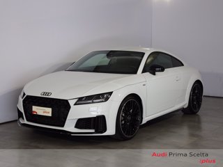 AUDI Tt coupe 45 2.0 tfsi