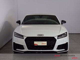 AUDI Tt coupe 45 2.0 tfsi