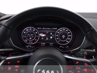AUDI Tt coupe 45 2.0 tfsi