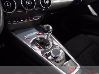 AUDI Tt coupe 45 2.0 tfsi