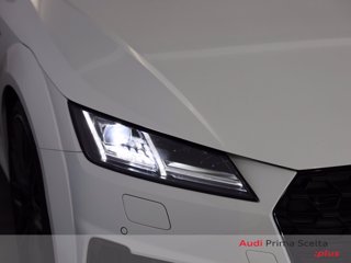 AUDI Tt coupe 45 2.0 tfsi