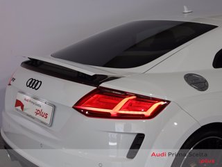AUDI Tt coupe 45 2.0 tfsi