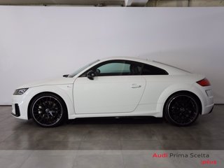 AUDI Tt coupe 45 2.0 tfsi