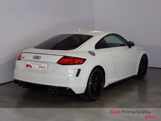 AUDI Tt coupe 45 2.0 tfsi