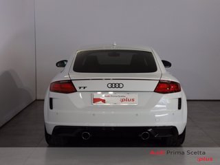 AUDI Tt coupe 45 2.0 tfsi