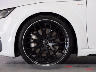 AUDI Tt coupe 45 2.0 tfsi