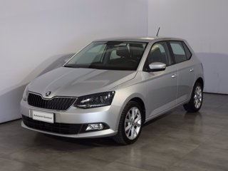 SKODA Fabia 1.4 tdi executive 75cv