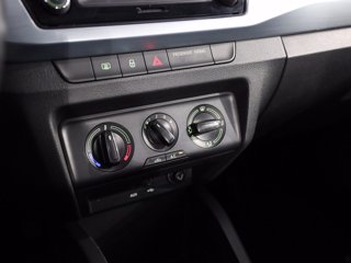 SKODA Fabia 1.4 tdi executive 75cv