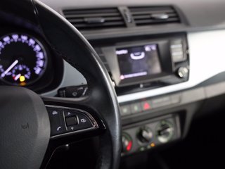 SKODA Fabia 1.4 tdi executive 75cv