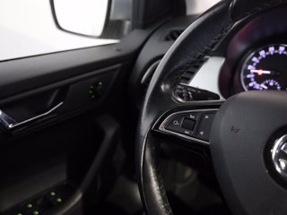 SKODA Fabia 1.4 tdi executive 75cv