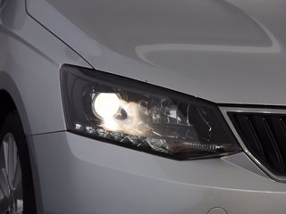 SKODA Fabia 1.4 tdi executive 75cv