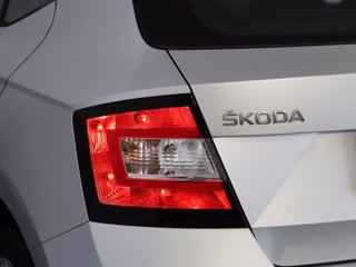 SKODA Fabia 1.4 tdi executive 75cv