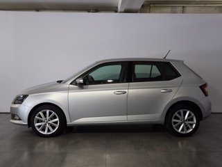 SKODA Fabia 1.4 tdi executive 75cv