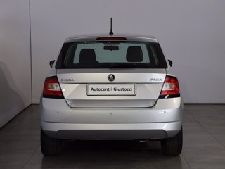 SKODA Fabia 1.4 tdi executive 75cv