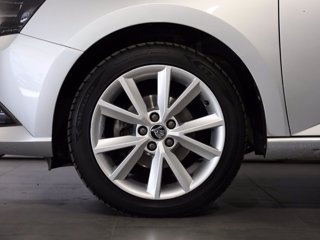 SKODA Fabia 1.4 tdi executive 75cv