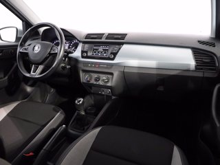 SKODA Fabia 1.4 tdi executive 75cv