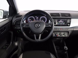 SKODA Fabia 1.4 tdi executive 75cv