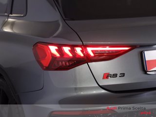 AUDI RS3 SPORTBACK