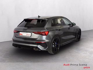 AUDI RS3 SPORTBACK