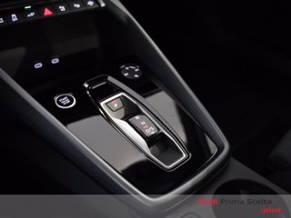 AUDI A3 sportback 1.5 tfsi e business 204cv s-tronic