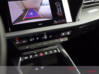 AUDI A3 sportback 1.5 tfsi e business 204cv s-tronic