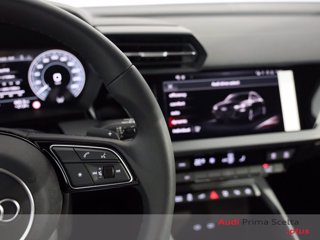 AUDI A3 sportback 1.5 tfsi e business 204cv s-tronic