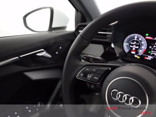 AUDI A3 sportback 1.5 tfsi e business 204cv s-tronic