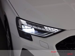 AUDI A3 sportback 1.5 tfsi e business 204cv s-tronic