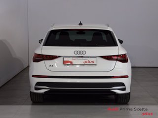 AUDI A3 sportback 1.5 tfsi e business 204cv s-tronic