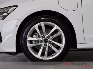 AUDI A3 sportback 1.5 tfsi e business 204cv s-tronic