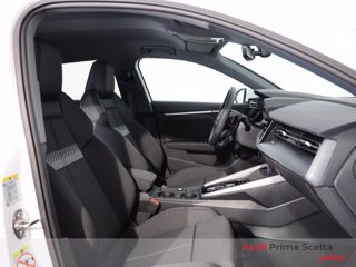 AUDI A3 sportback 1.5 tfsi e business 204cv s-tronic