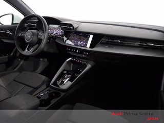 AUDI A3 sportback 1.5 tfsi e business 204cv s-tronic