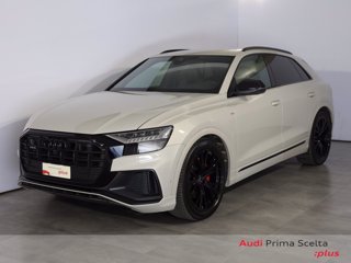 AUDI Q8 50 3.0 tdi mhev sport quattro tiptronic
