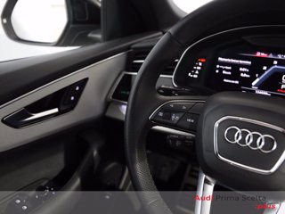 AUDI Q8 50 3.0 tdi mhev sport quattro tiptronic