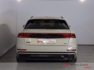 AUDI Q8 50 3.0 tdi mhev sport quattro tiptronic