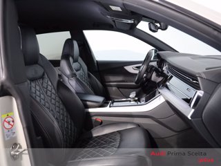 AUDI Q8 50 3.0 tdi mhev sport quattro tiptronic