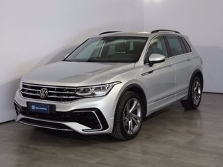 VOLKSWAGEN Tiguan 2.0 tdi r-line 150cv dsg