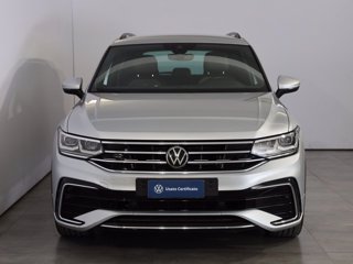 VOLKSWAGEN Tiguan 2.0 tdi r-line 150cv dsg