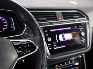 VOLKSWAGEN Tiguan 2.0 tdi r-line 150cv dsg